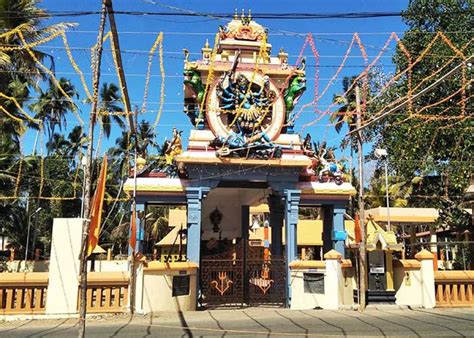 Vellayani Devi Temple